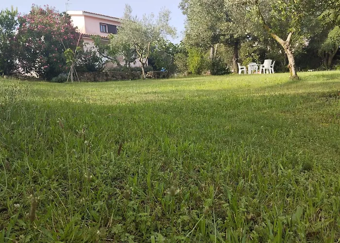 Appartamento In Villa Bruno