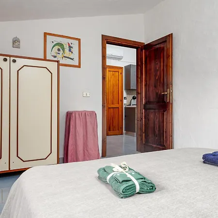 Appartamento In Villa Bruno Olbia Exterior foto