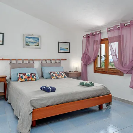 Appartamento In Villa Bruno Olbia Exterior foto