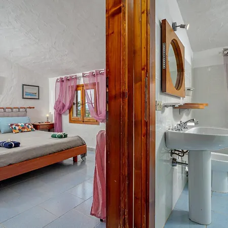 Appartamento In Villa Bruno Olbia Exterior foto