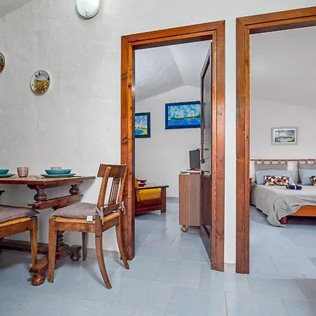 Appartamento In Villa Bruno Olbia Exterior foto