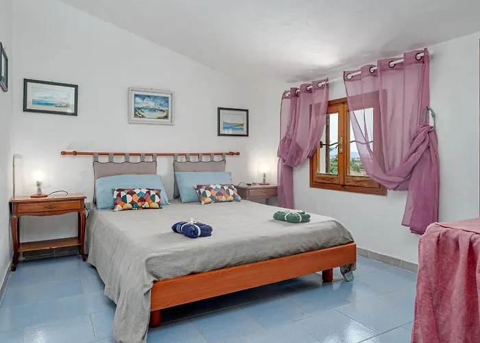 Appartamento In Villa Bruno