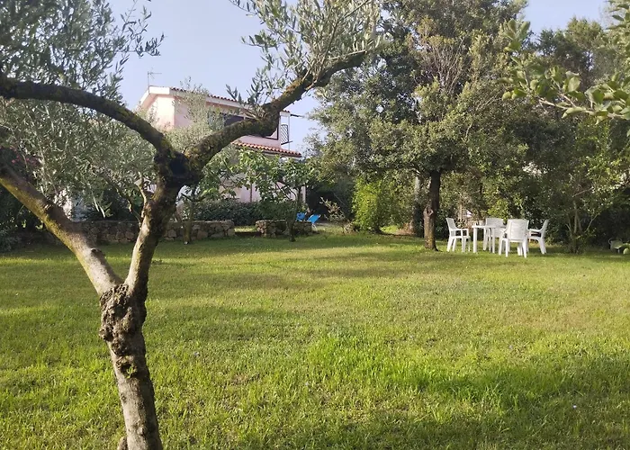 Appartamento In Villa Bruno