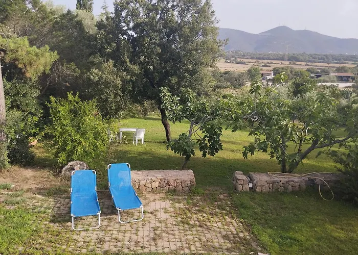 Appartamento In Villa Bruno